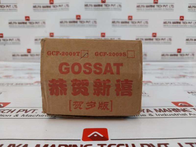 Gossat Gcf-2009T C-band Dual Polarization Digital Low Noise Down converter