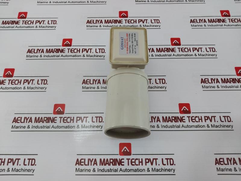 Gossat Gcf-2009T C-band Dual Polarization Digital Low Noise Down converter