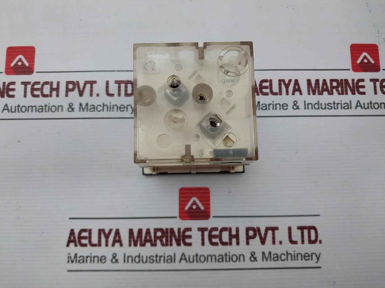 Gossen 0-10/20A Analog Ammeter 10/1A