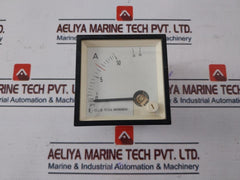 Gossen 0-10/50 A Ammeter 10/5A