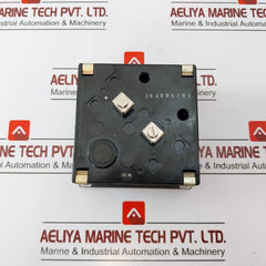 Gossen 0-10 Kp/cm2 Analog Panel Meter 264085/01 12.76 10v