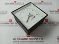 Gossen 0-10X1000 Shp Shaft Horse Power Analog Panel Meter 10V