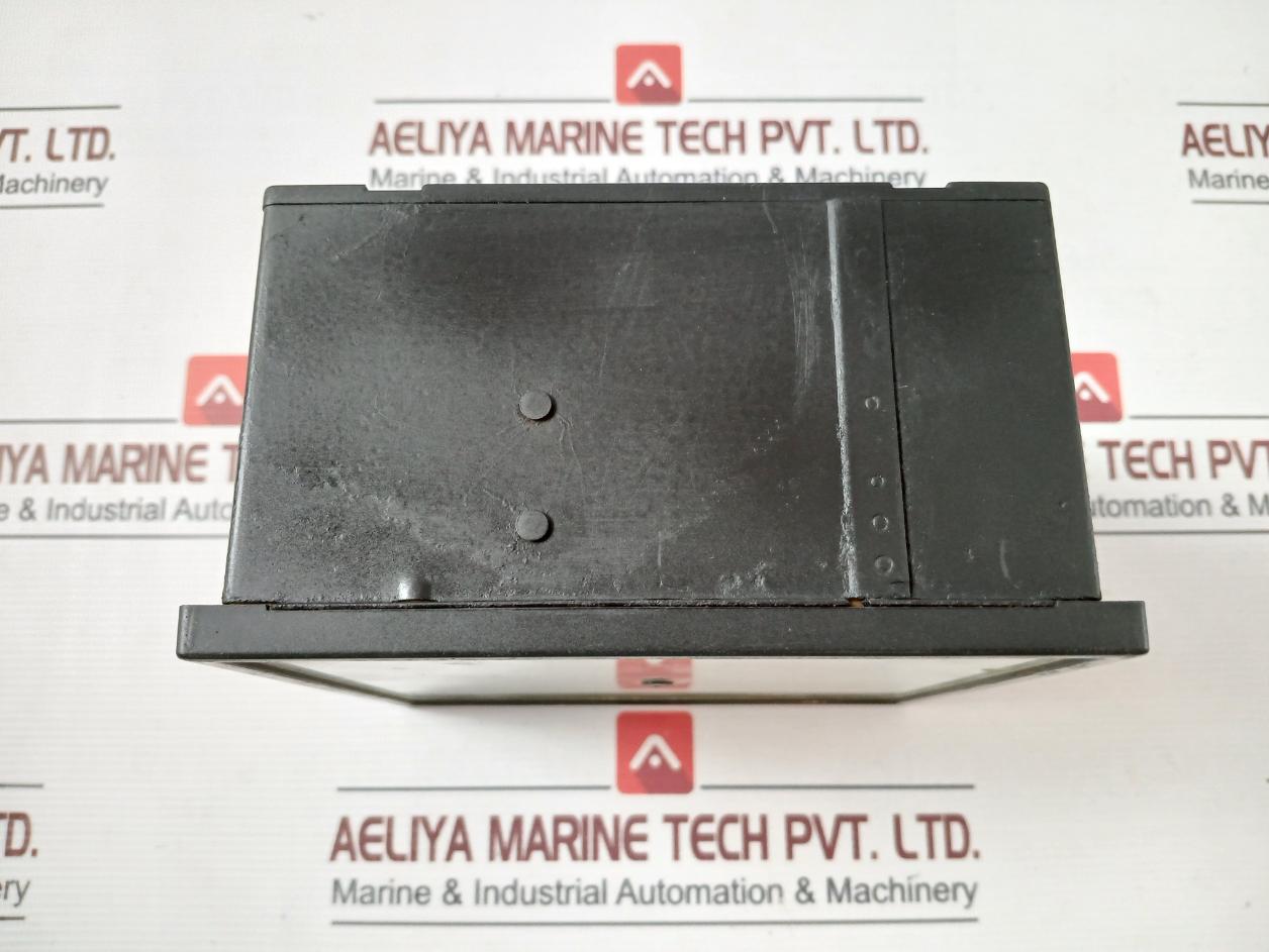 Gossen 0-10X1000 Shp Shaft Horse Power Analog Panel Meter 10V