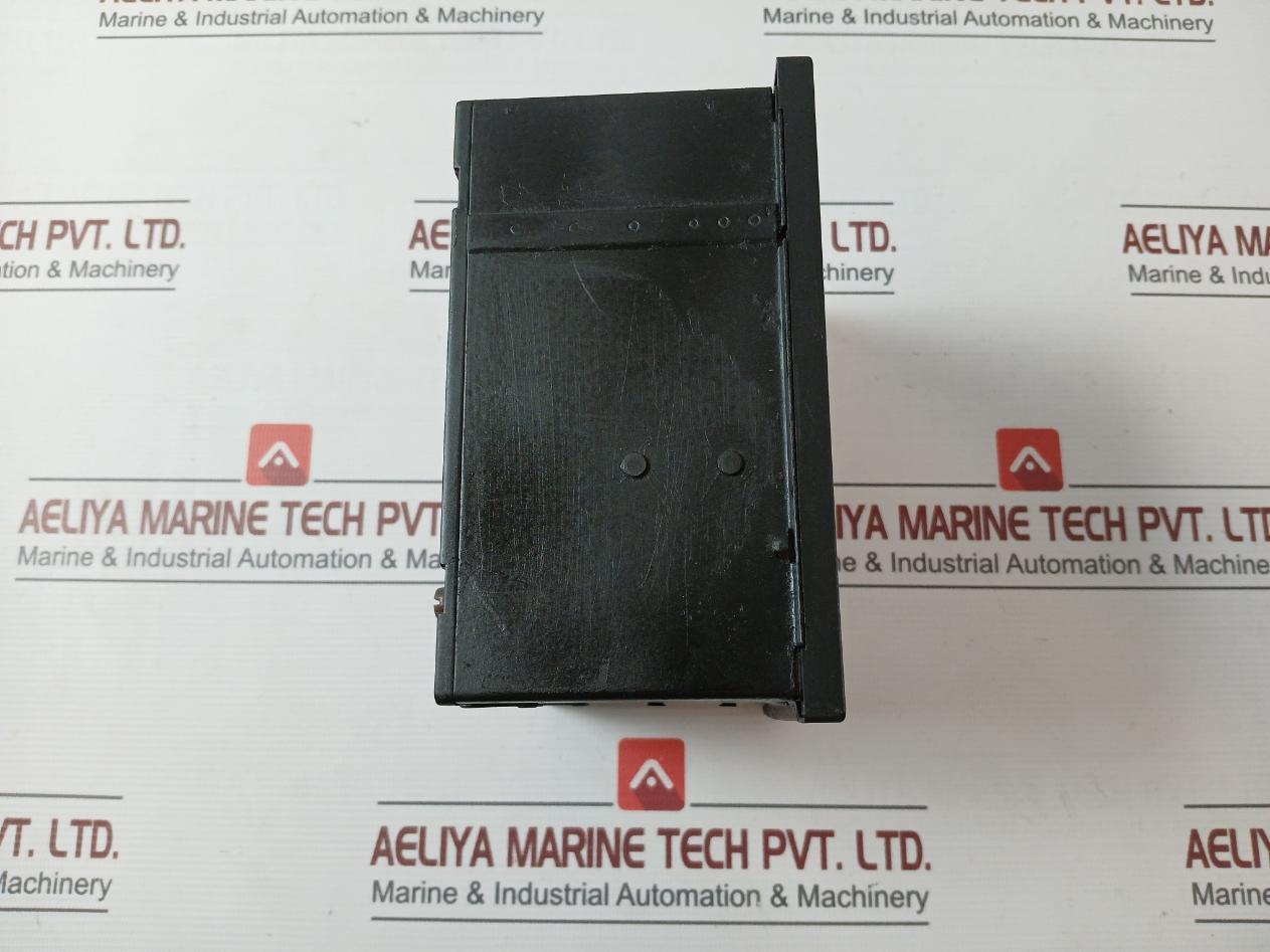 Gossen 0-10X1000 Shp Shaft Horse Power Analog Panel Meter 10V