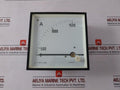 Gossen 0-1500A Ammeter 1500/1A 16-65 Hz