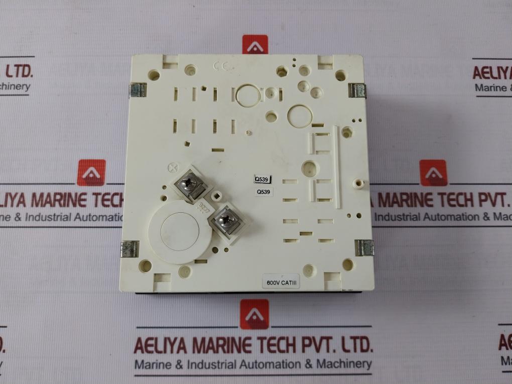 Gossen 0-1500A Ammeter 1500/1A 16-65 Hz