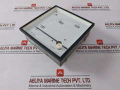 Gossen 0-1500A Ammeter 1500/1A 16-65 Hz