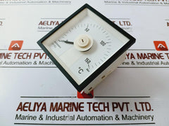 Gossen 0-150°c Analog Panel Meters 4-20ma Output 1602p 600v,bc016p0099gc001gl315