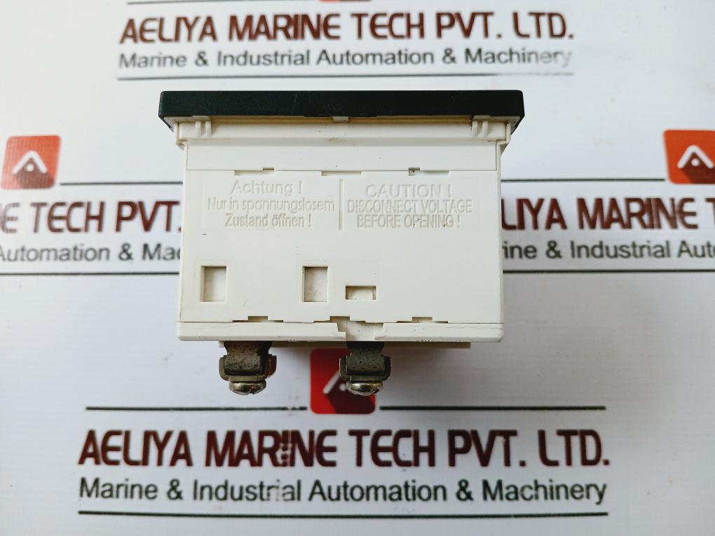 Gossen 0-150°c Analog Panel Meters 4-20ma Output 1602p 600v,bc016p0099gc001gl315