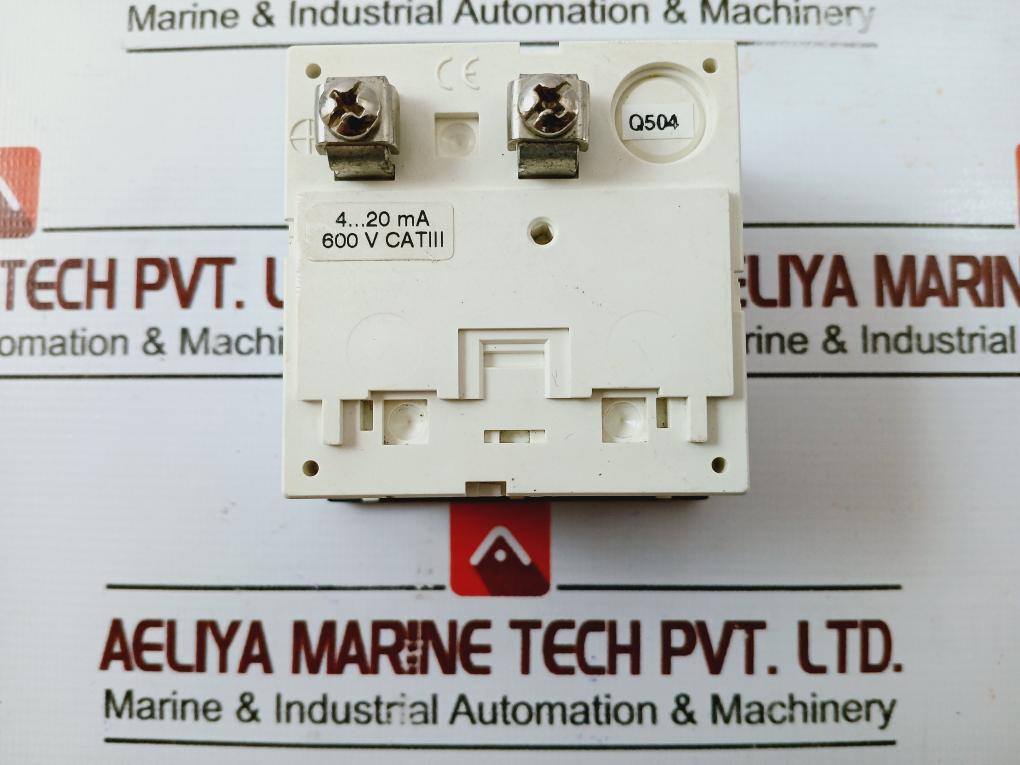 Gossen 0-150°c Analog Panel Meters 4-20ma Output 1602p 600v,bc016p0099gc001gl315