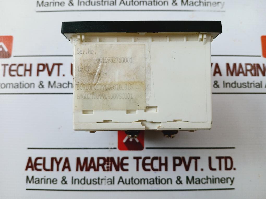 Gossen 0-150°c Analog Panel Meters 4-20ma Output 1602p 600v,bc016p0099gc001gl315