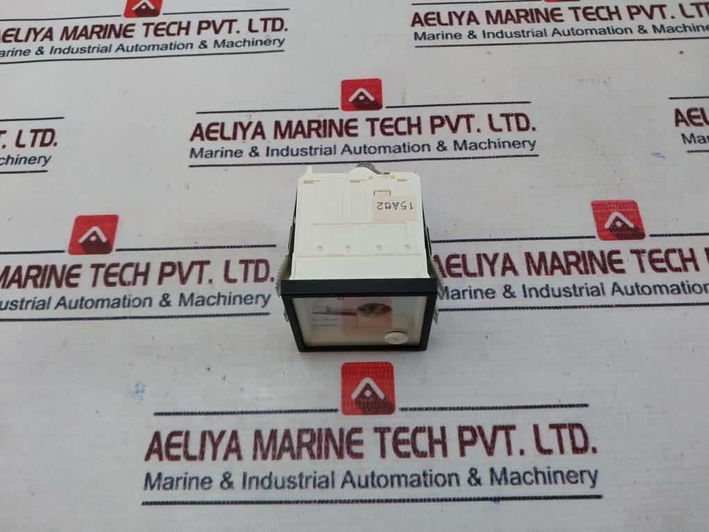 Gossen 0-15/30 Amp Ammeter