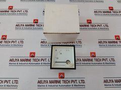 Gossen 0-250/1250 A Ammeter 30°c