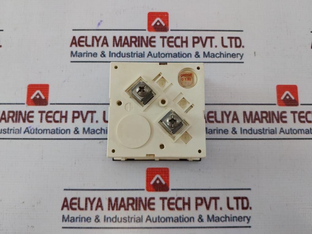 Gossen 0-250/1250 A Ammeter 30°c