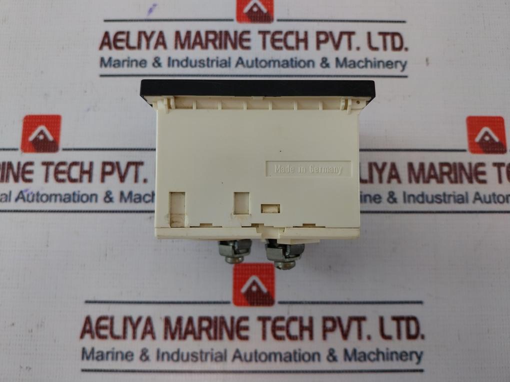 Gossen 0-250/1250 A Ammeter 30°c