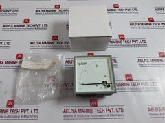 Gossen 0-2,5 Kp/cm2 Instrument Det-04073-4 0-10v