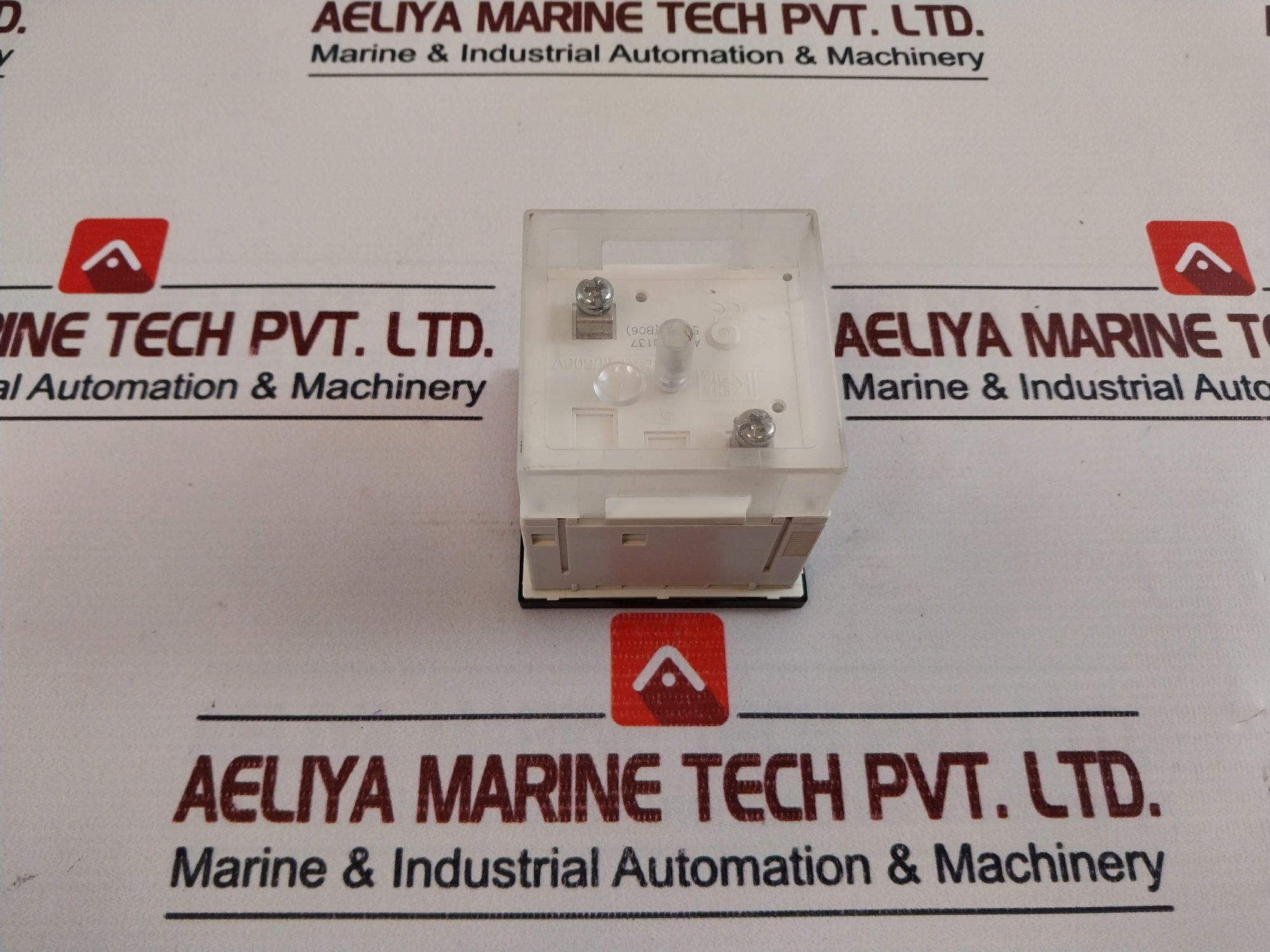Gossen 0-30/60A Ammeter