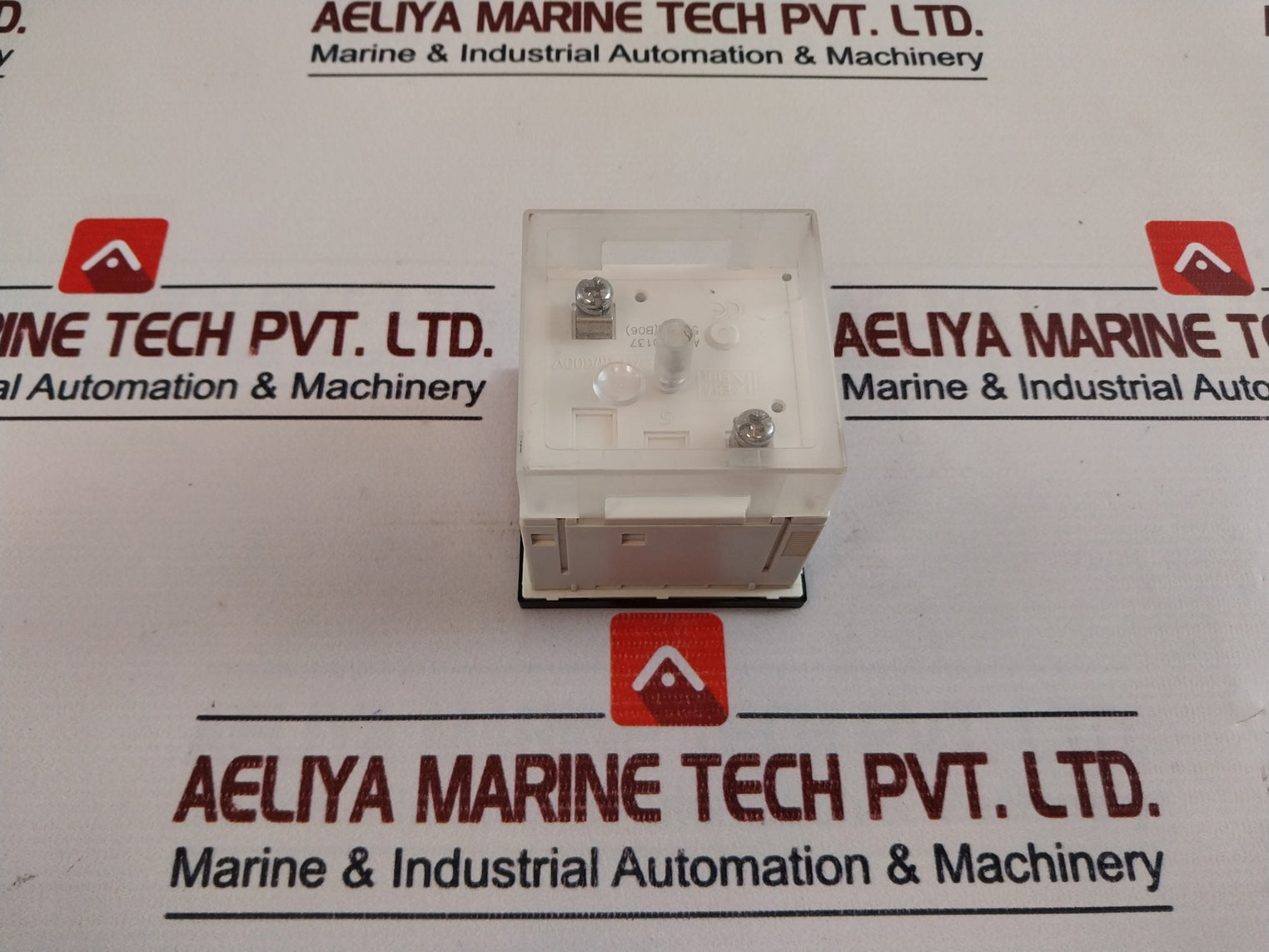 Gossen 0-30/60A Ammeter