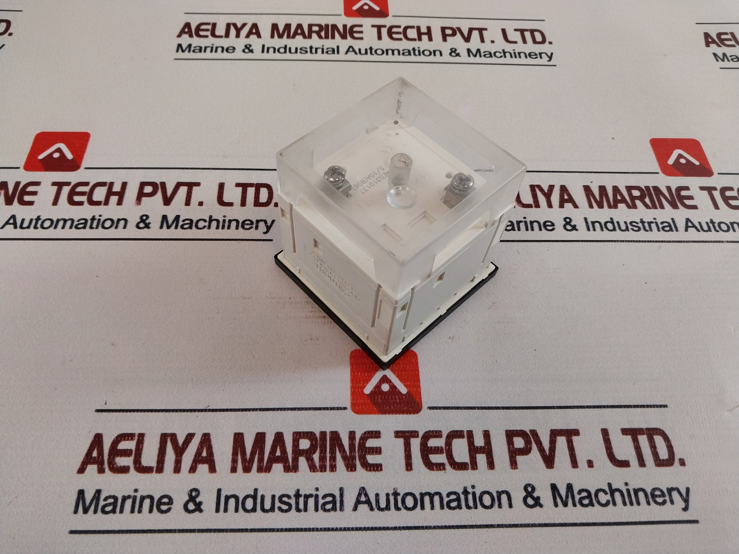 Gossen 0-30/60A Ammeter
