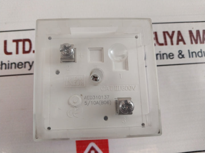 Gossen 0-30/60A Ammeter