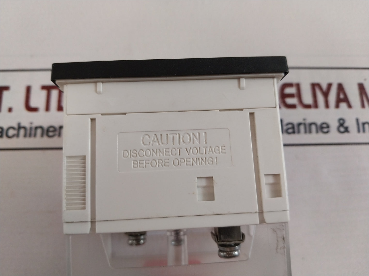 Gossen 0-30/60A Ammeter