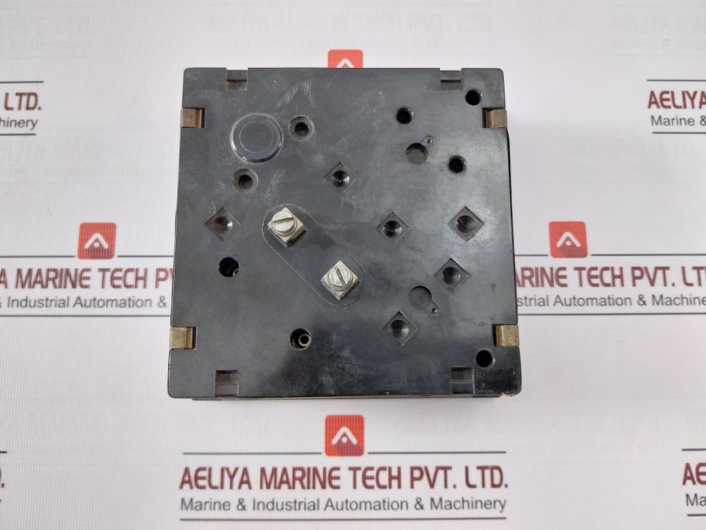 Gossen 0-400/800A Analog Ammeter 400/1A