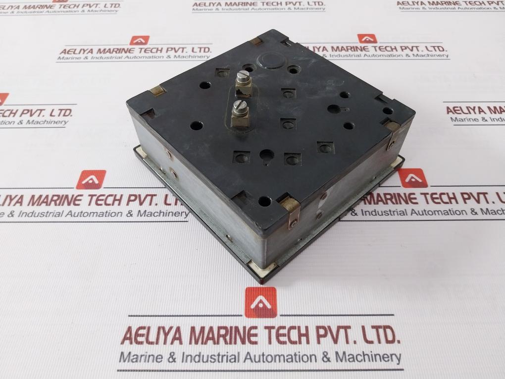 Gossen 0-400/800A Analog Ammeter 400/1A