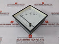 Gossen 0-400/800A Analog Ammeter 400/1A
