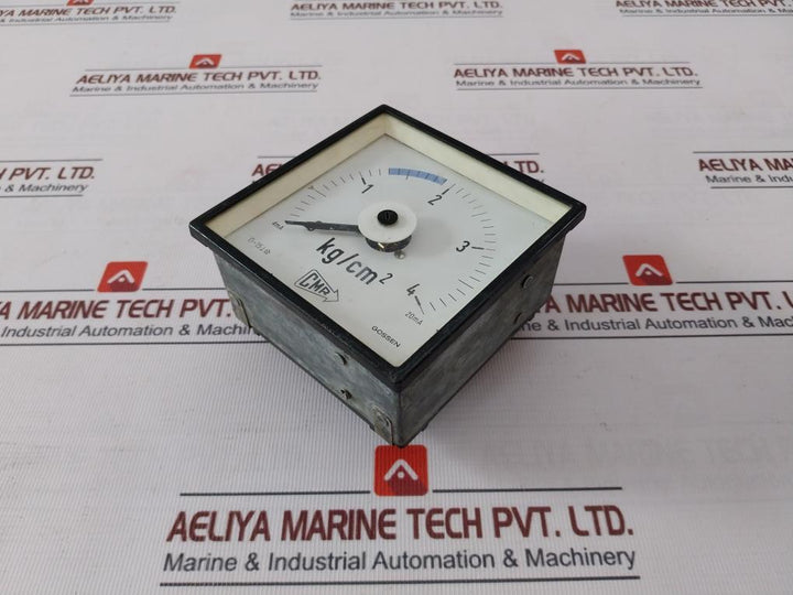 Gossen 0-4 Kg/Cm2 Analogue Pressure Gauge 4Ma 20Ma