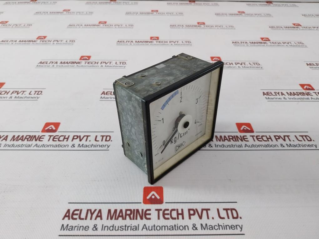 Gossen 0-4 Kg/Cm2 Analogue Pressure Gauge 4Ma 20Ma
