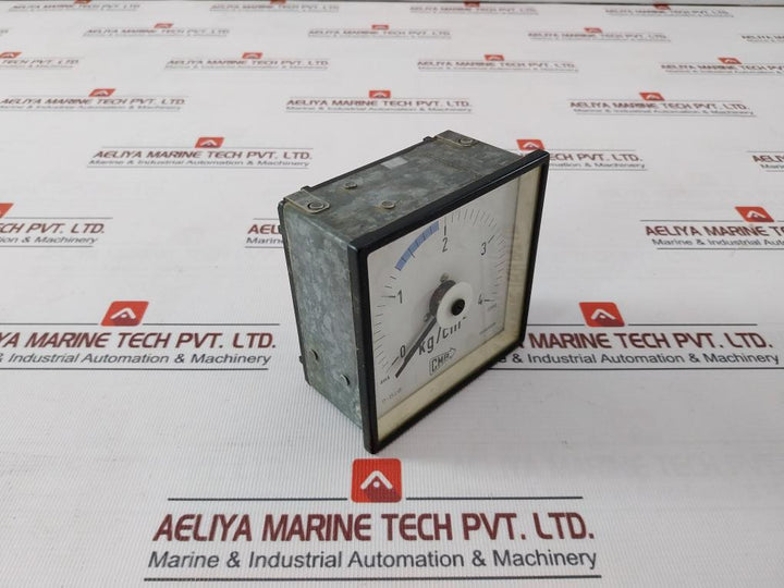 Gossen 0-4 Kg/Cm2 Analogue Pressure Gauge 4Ma 20Ma