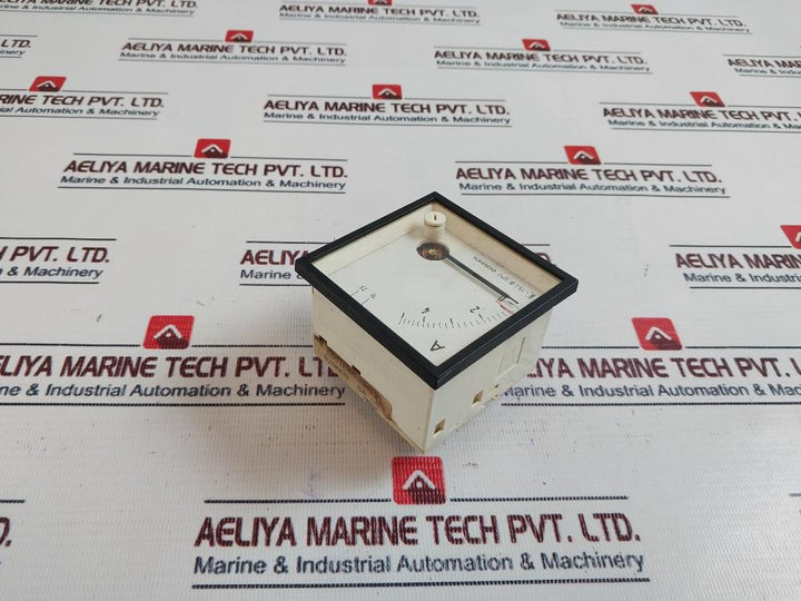 Gossen Ammeter 0-5/25A Meter