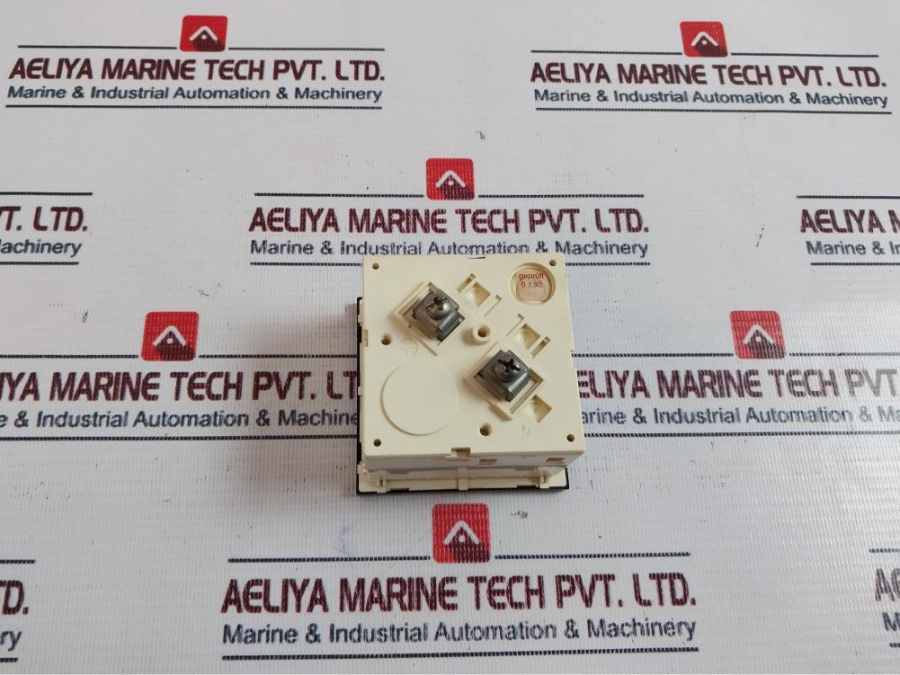 Gossen 0-5/25A Measuring Ammeter