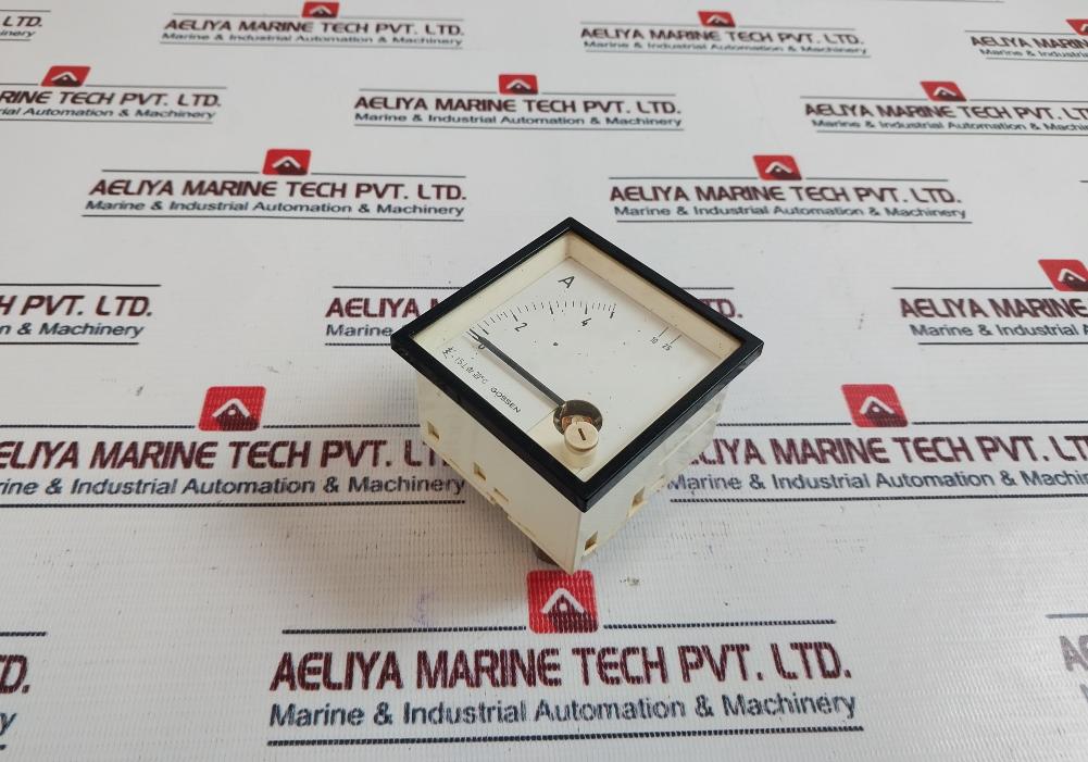 Gossen 0-5/25A Measuring Ammeter