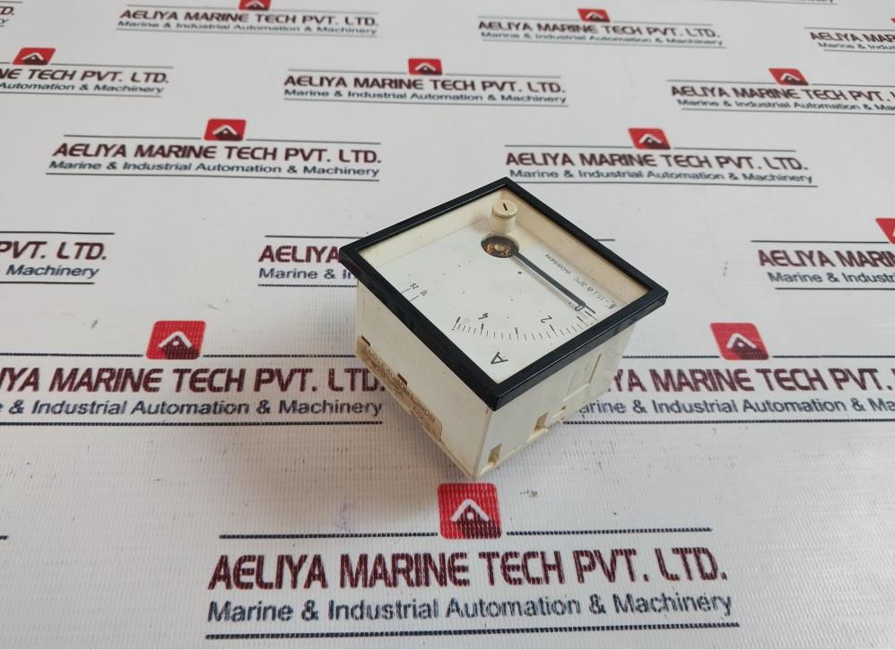 Gossen 0-5/25A Measuring Ammeter