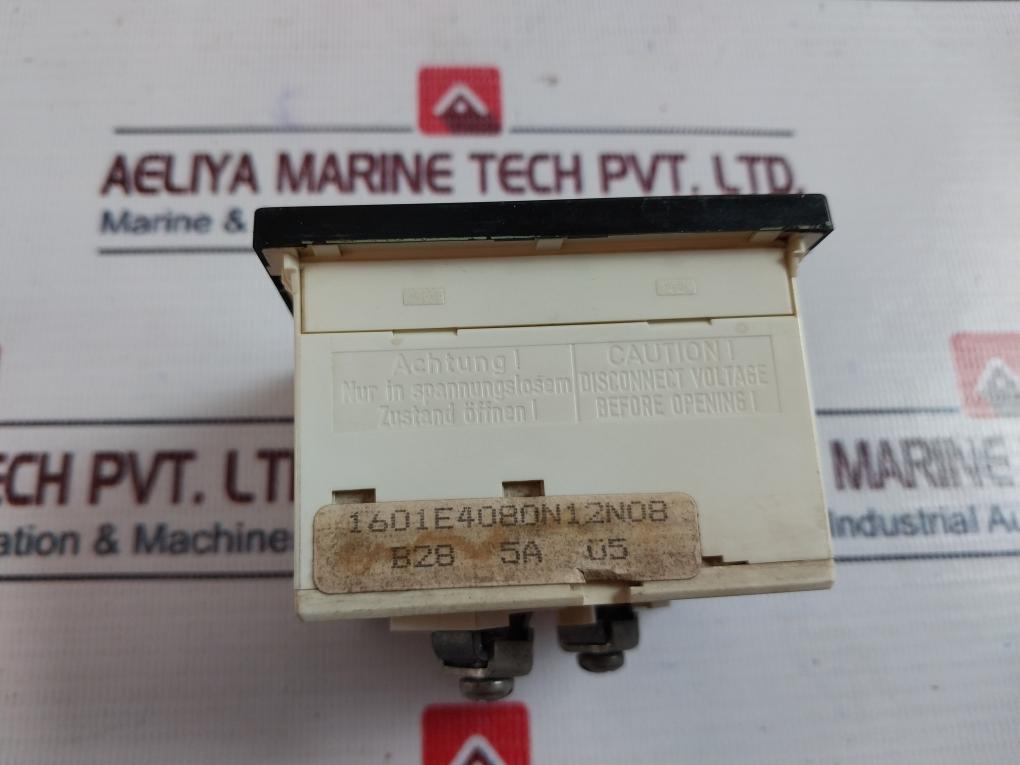 Gossen 0-5/25A Measuring Ammeter