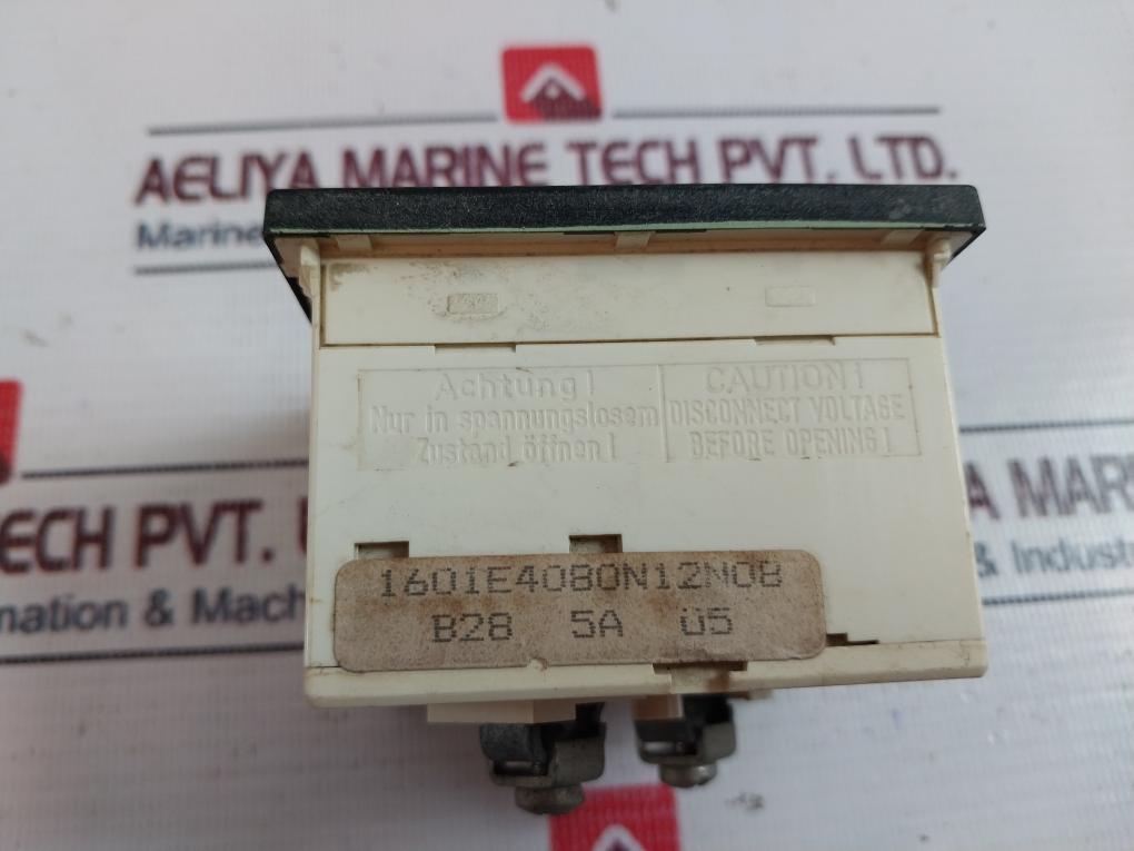 GOSSEN 0-5/25A Ammeter