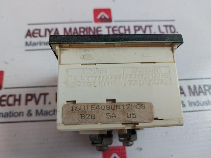 GOSSEN 0-5/25A Ammeter