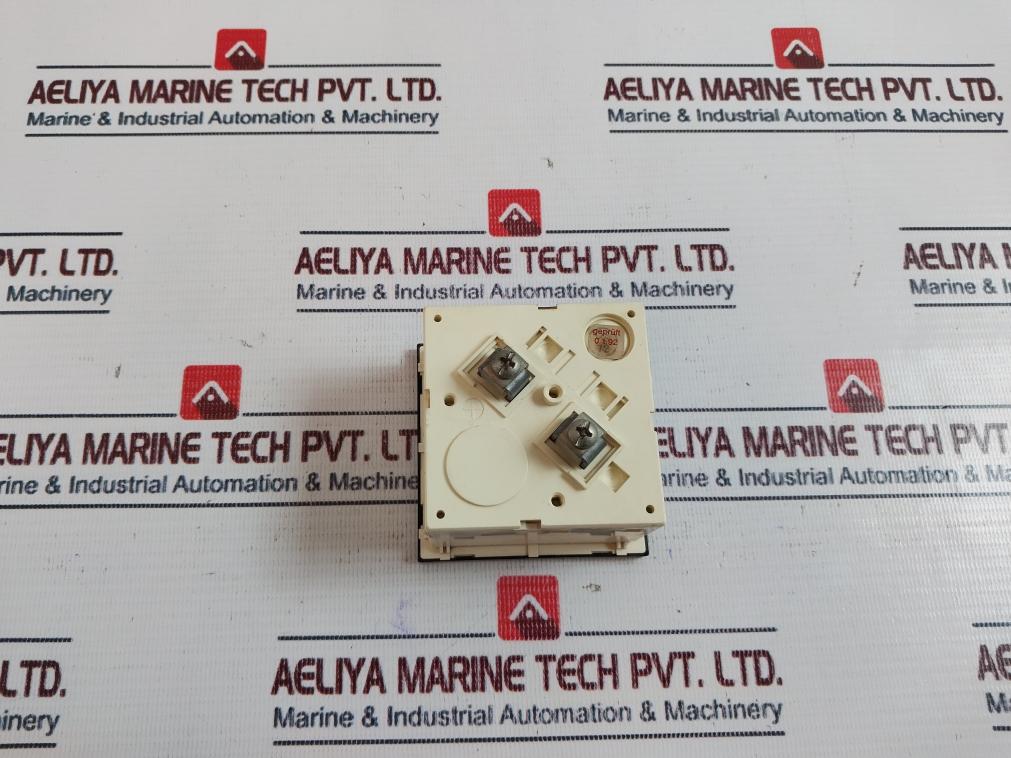 GOSSEN 0-5/25A Ammeter