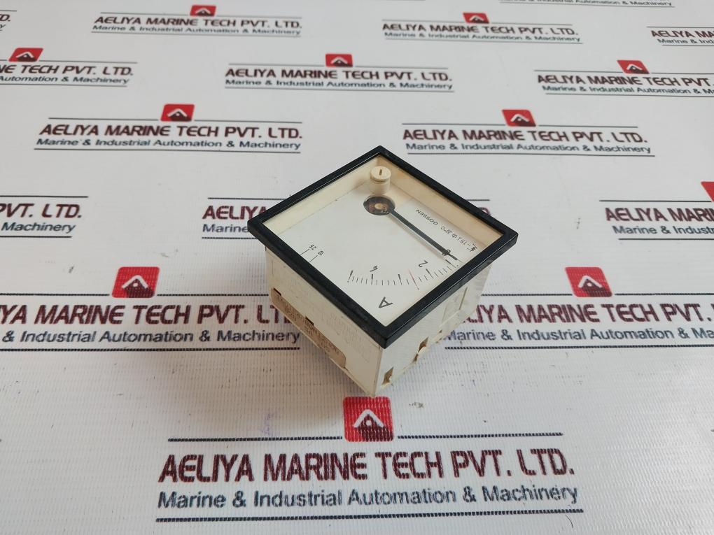 GOSSEN 0-5/25A Ammeter