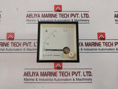 Gossen 0-5/25 A Ammeter 0-5/25 A