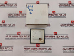 Gossen 0-5/25 A Ammeter 1601E4080N12N08