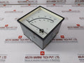 Gossen 0-600V Analog Voltmeter 1091E6420F2106, G01B08024