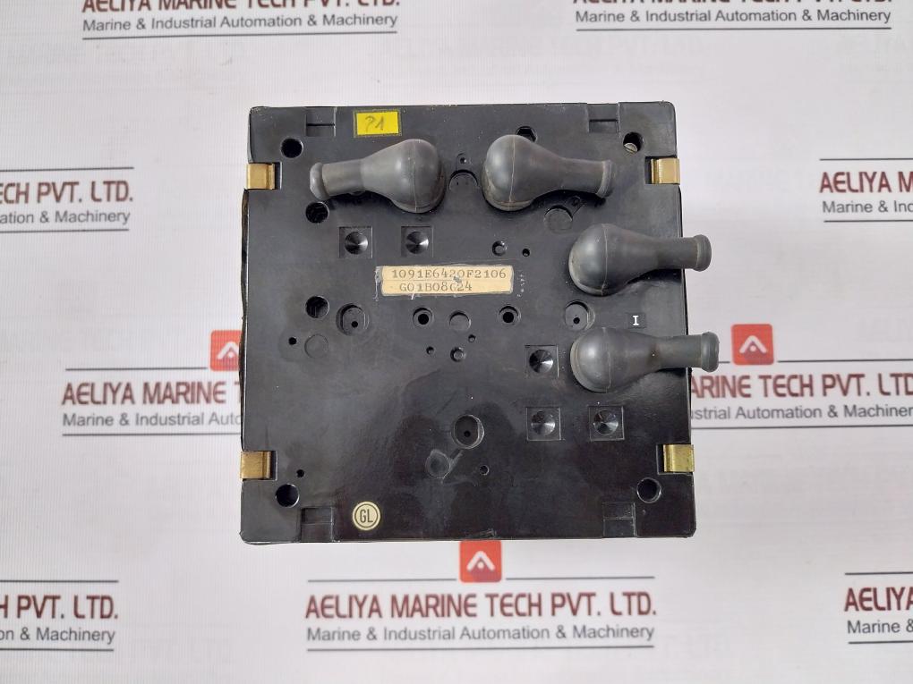 Gossen 0-600V Analog Voltmeter 1091E6420F2106, G01B08024