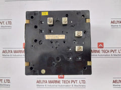 Gossen 0-600V Analog Voltmeter 1091E6420F2106, G01B08024