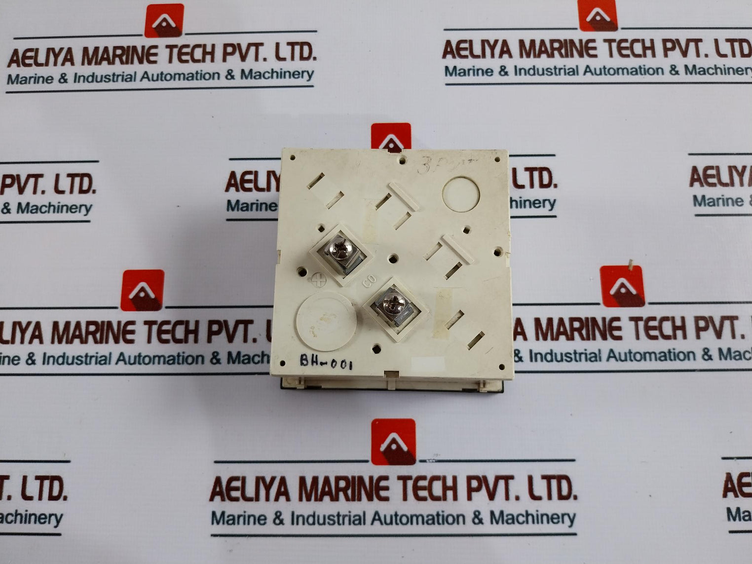 Gossen 0-600v Voltmeter Bh-001