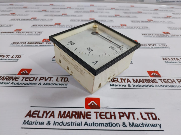 Gossen 0-600v Voltmeter Bh-001