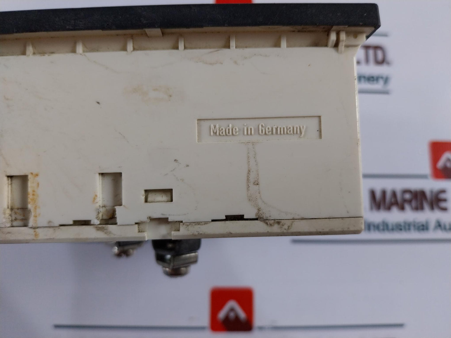 Gossen 0-600v Voltmeter Bh-001