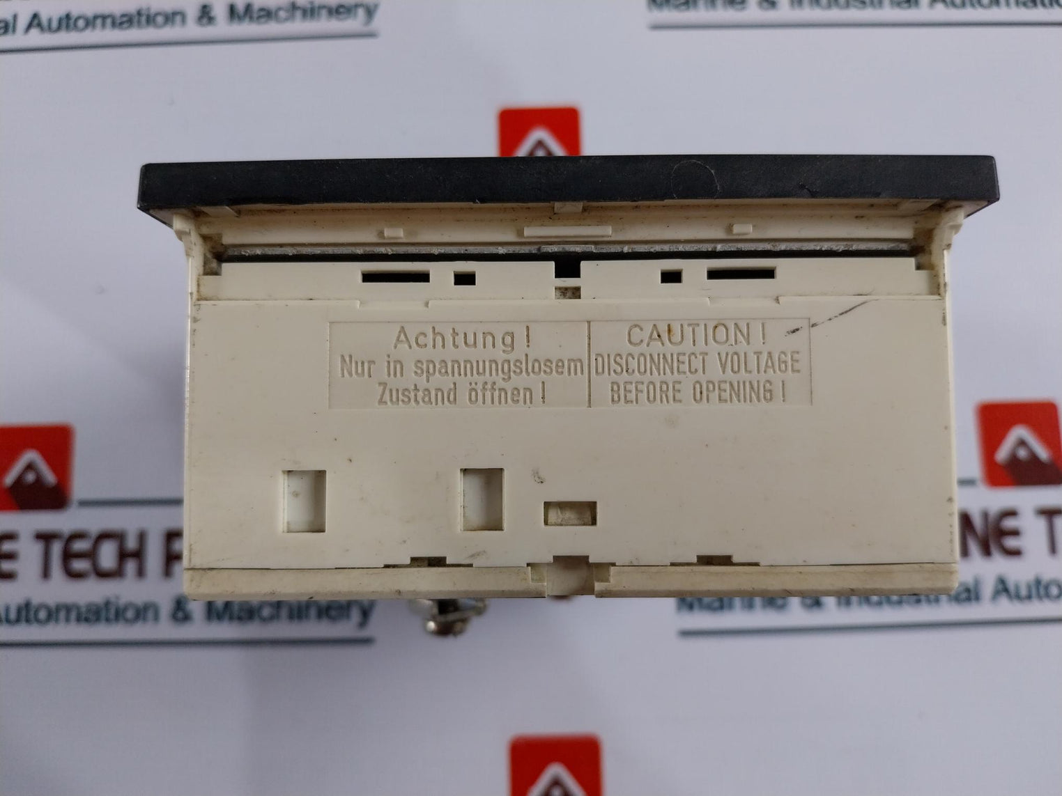 Gossen 0-600v Voltmeter Bh-001