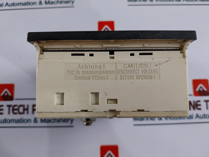 Gossen 0-600v Voltmeter Bh-001